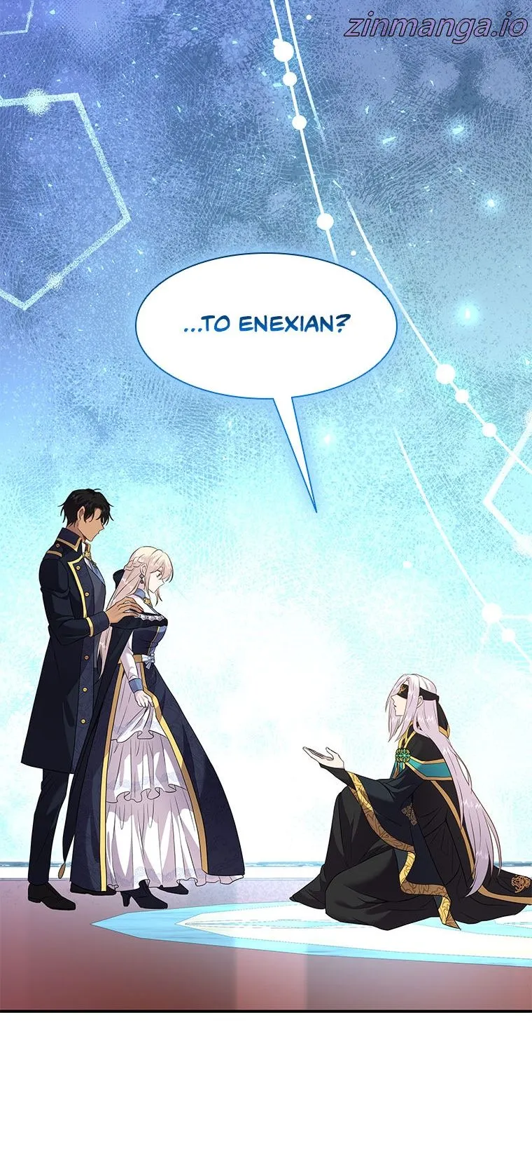 Marriage and Sword Chapter 85 - page 59