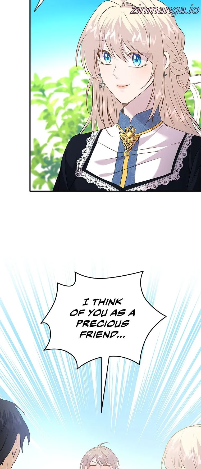 Marriage and Sword Chapter 85 - page 7