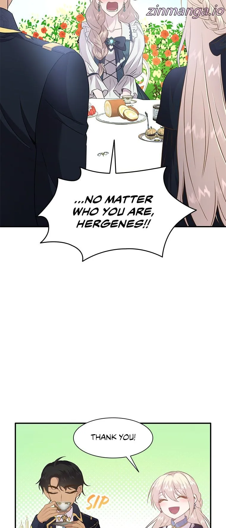 Marriage and Sword Chapter 85 - page 8