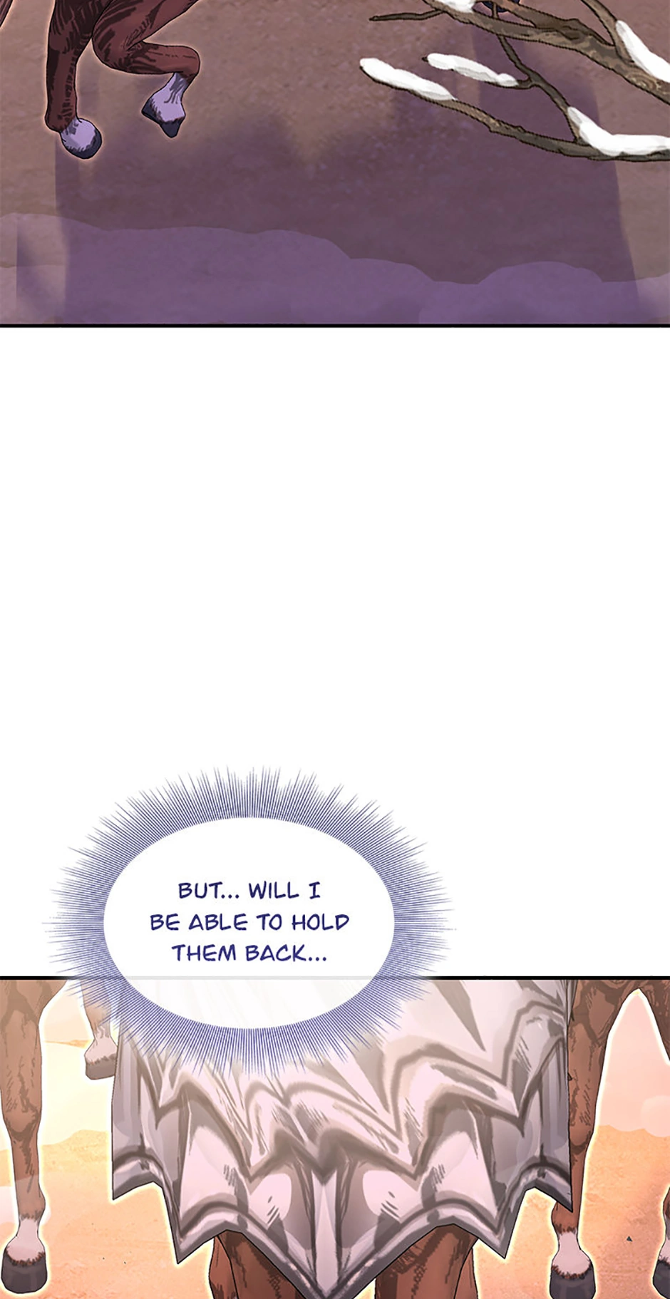 Marriage and Sword Chapter 108 - page 100
