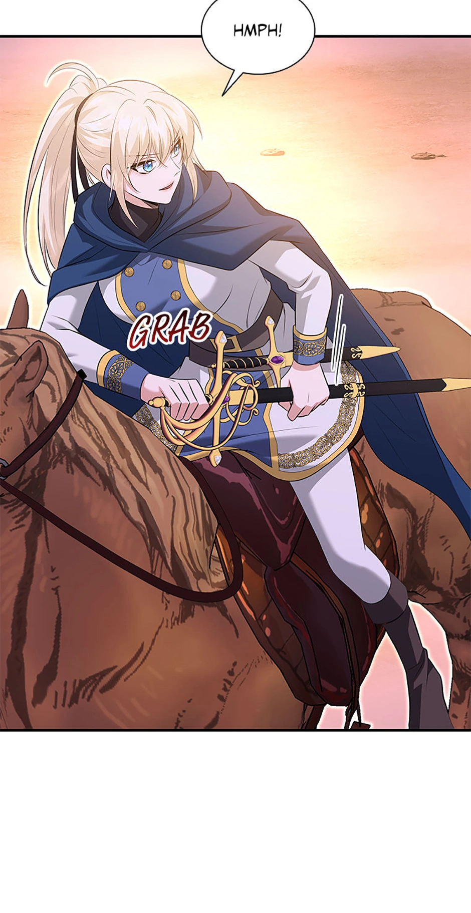 Marriage and Sword Chapter 108 - page 103