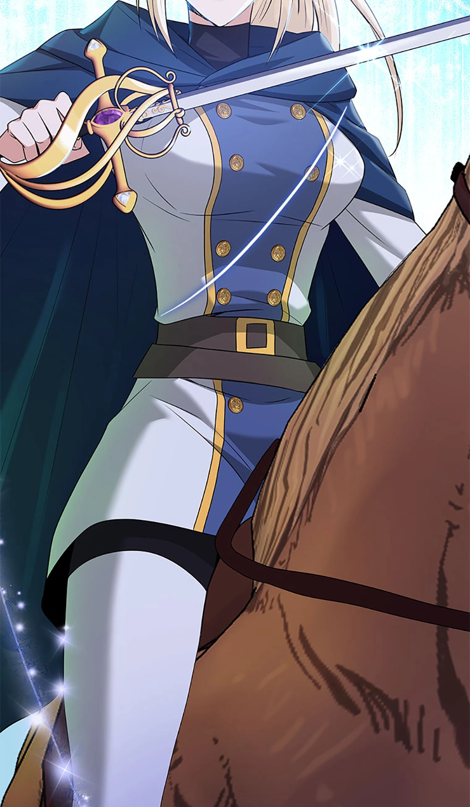 Marriage and Sword Chapter 108 - page 105