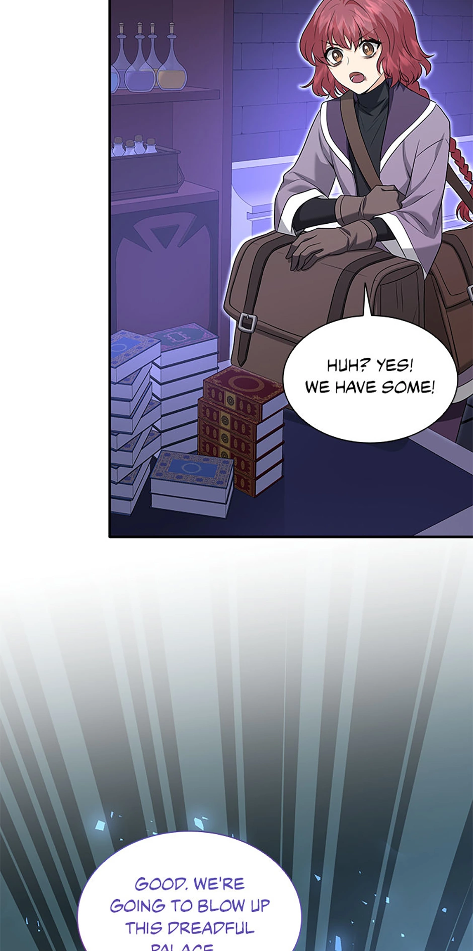 Marriage and Sword Chapter 108 - page 16