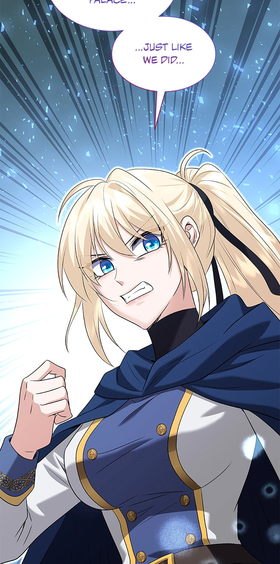 Marriage and Sword Chapter 108 - page 17
