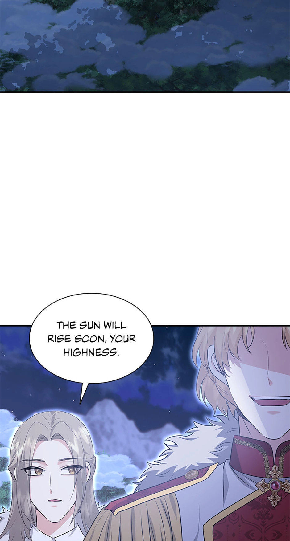 Marriage and Sword Chapter 108 - page 21