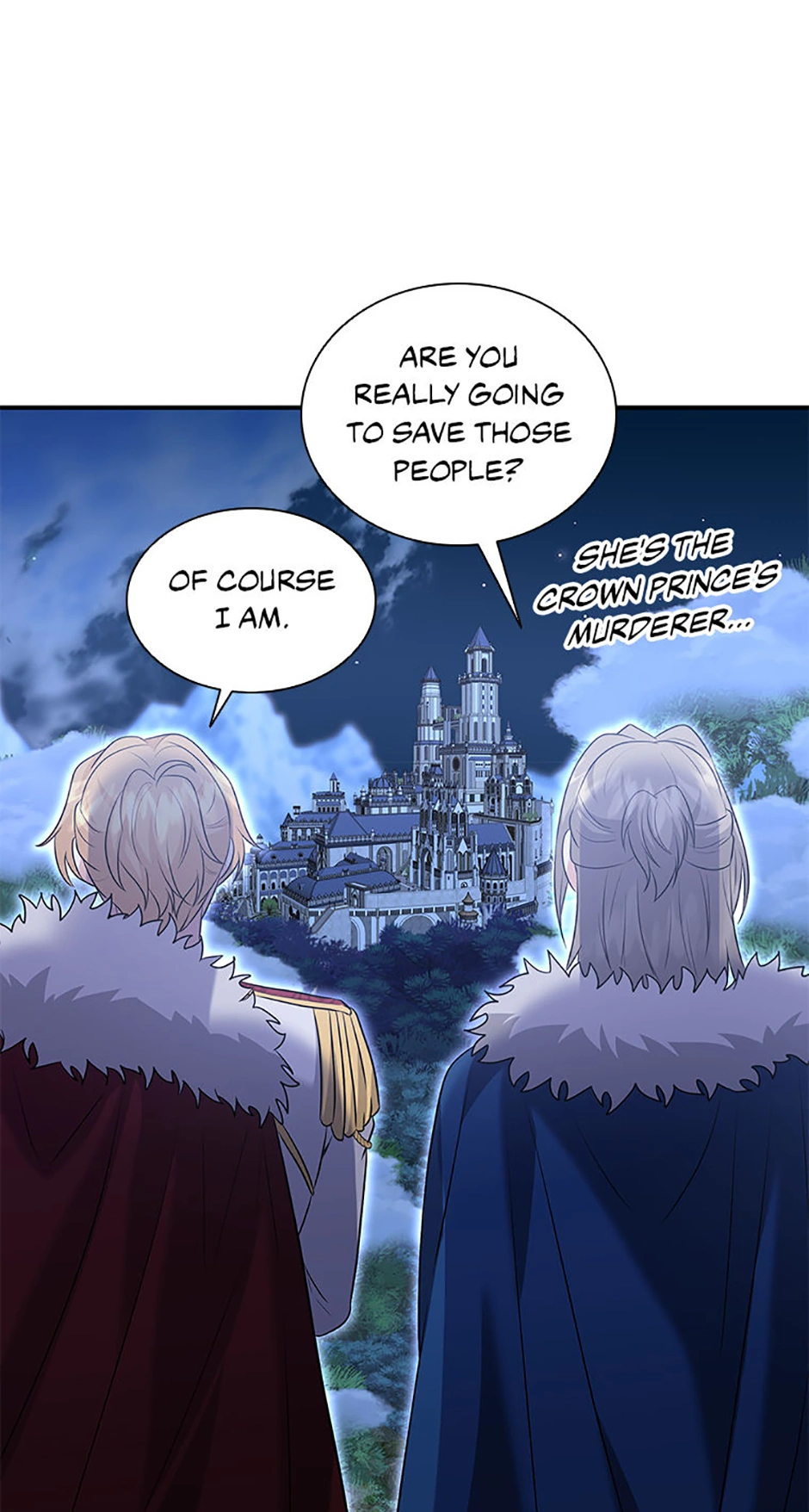 Marriage and Sword Chapter 108 - page 23