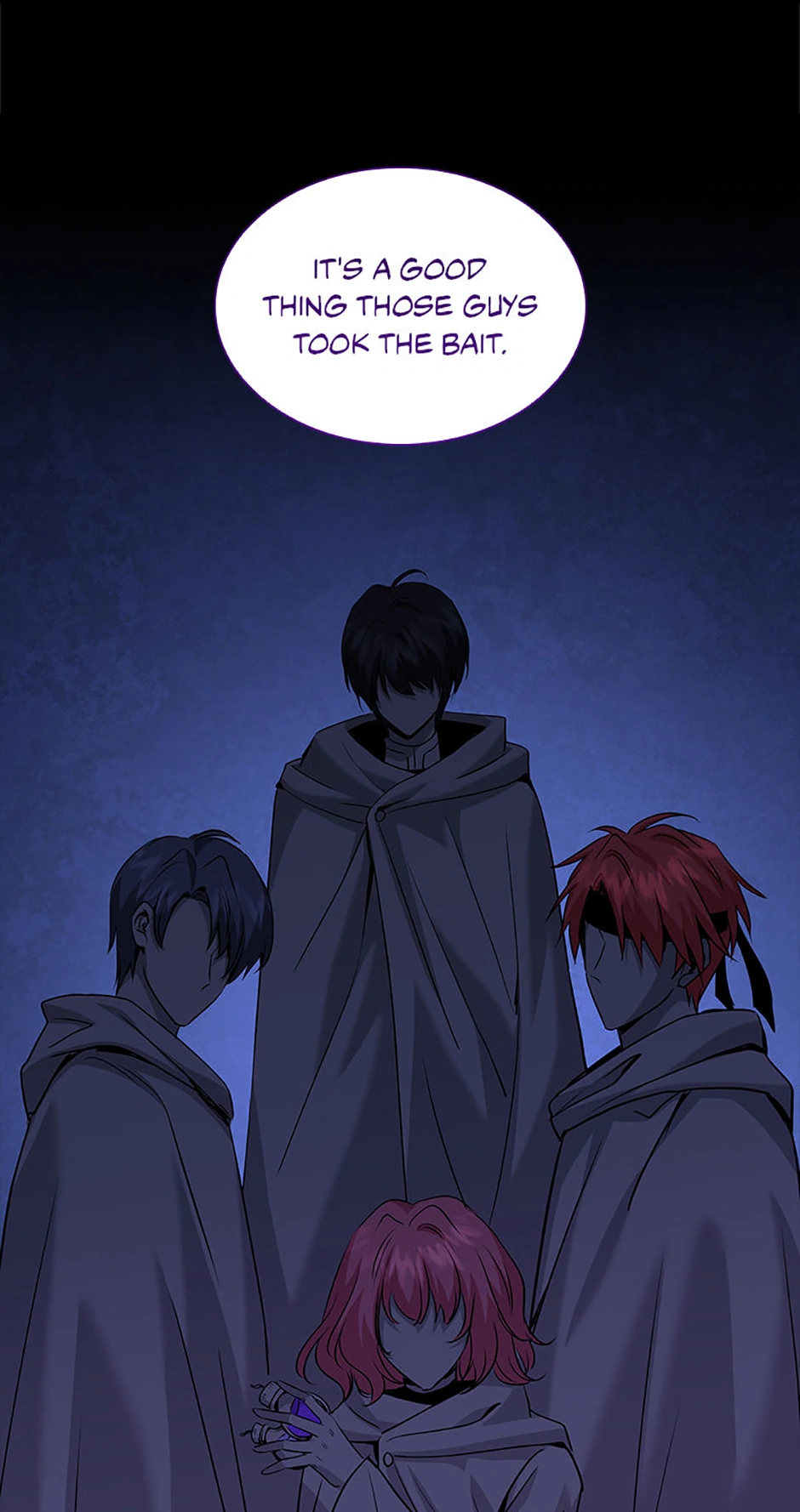 Marriage and Sword Chapter 108 - page 26
