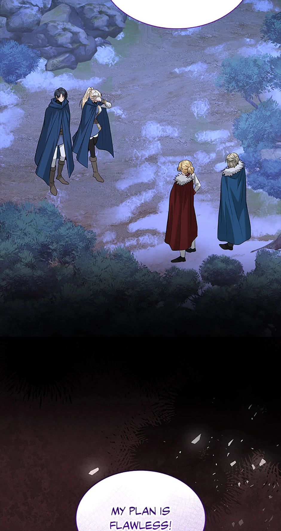 Marriage and Sword Chapter 108 - page 30