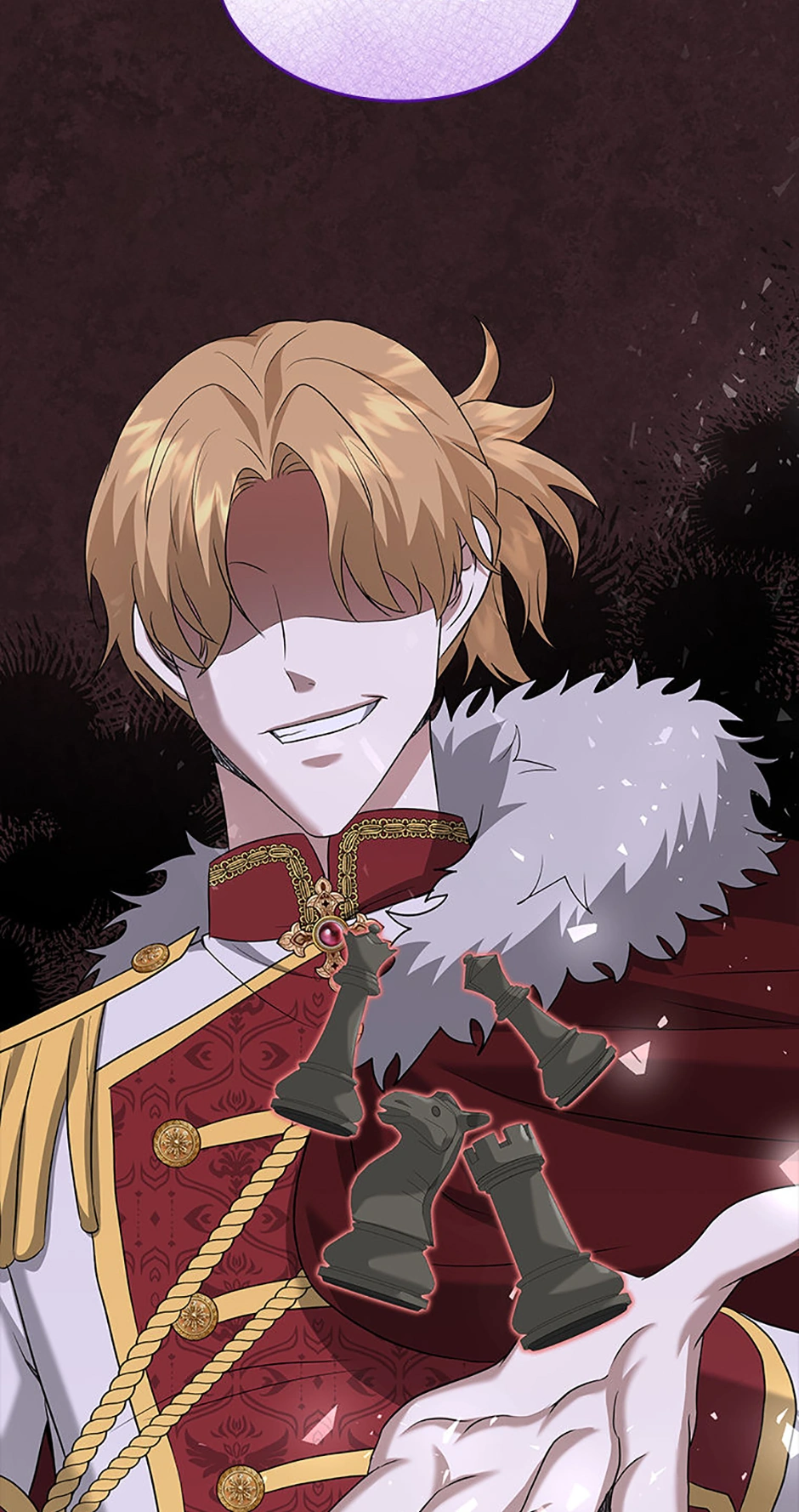 Marriage and Sword Chapter 108 - page 31
