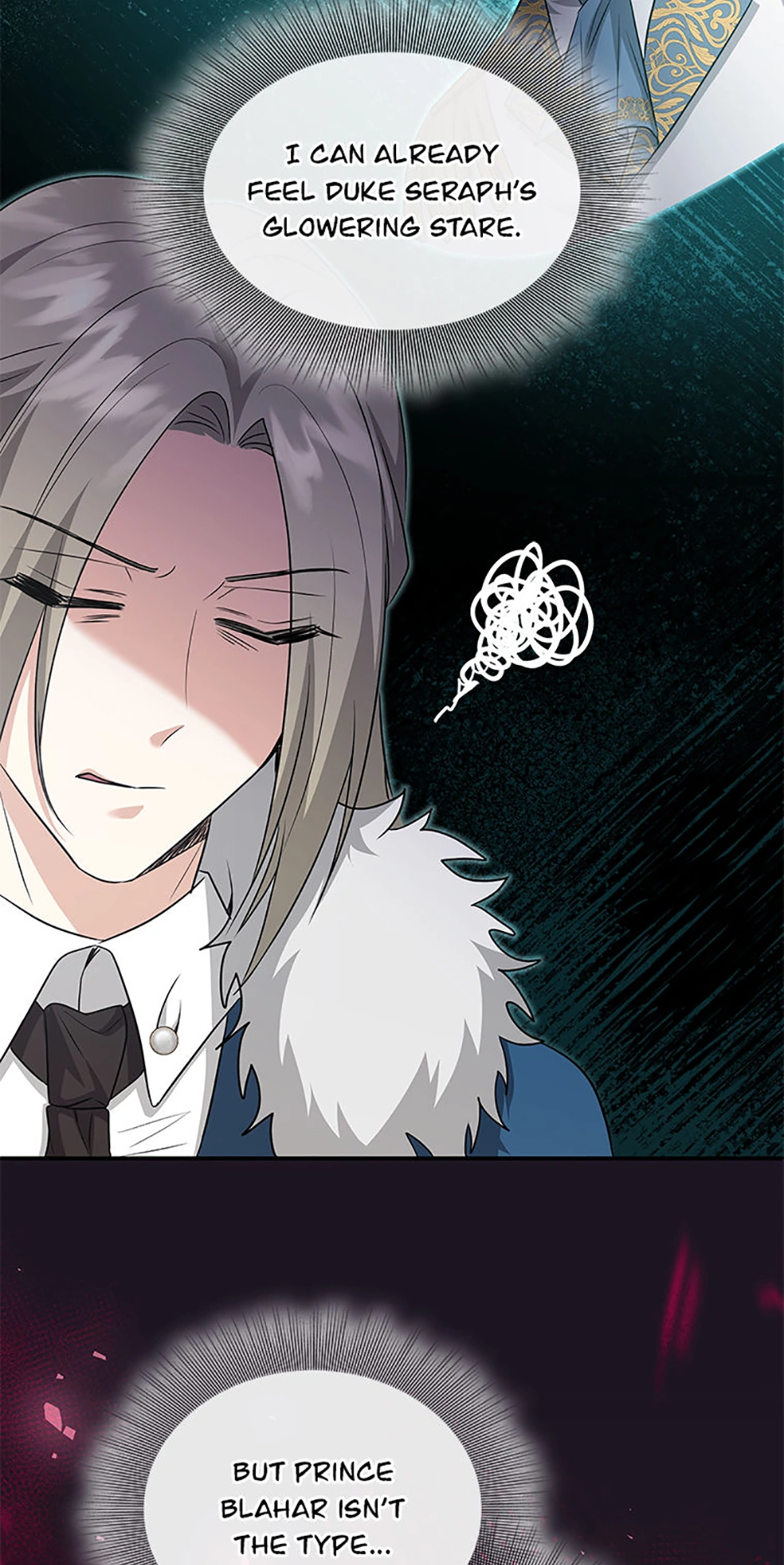 Marriage and Sword Chapter 108 - page 35