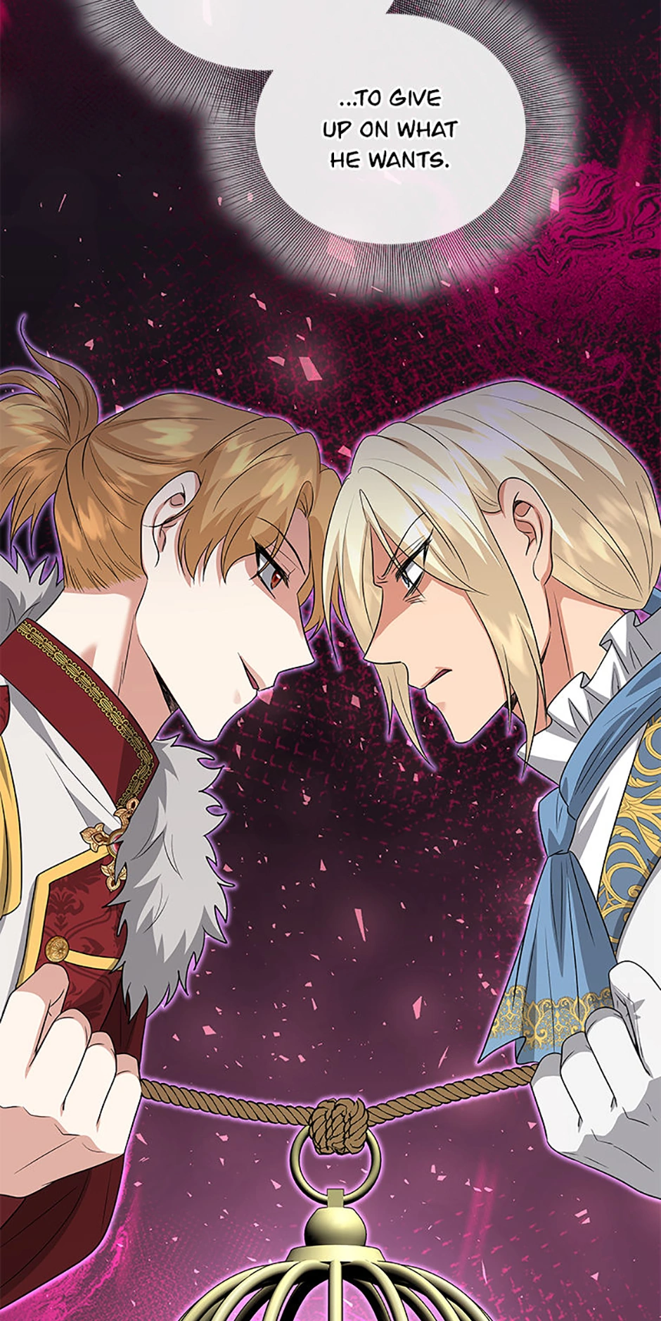 Marriage and Sword Chapter 108 - page 36