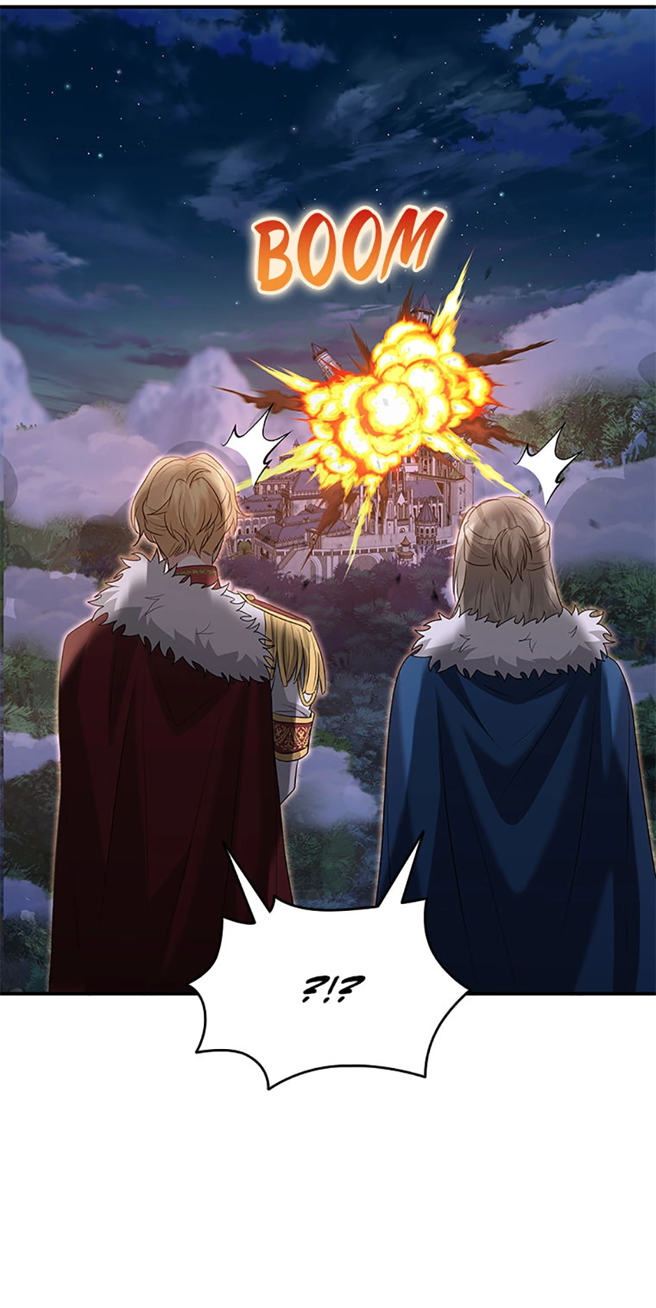 Marriage and Sword Chapter 108 - page 39