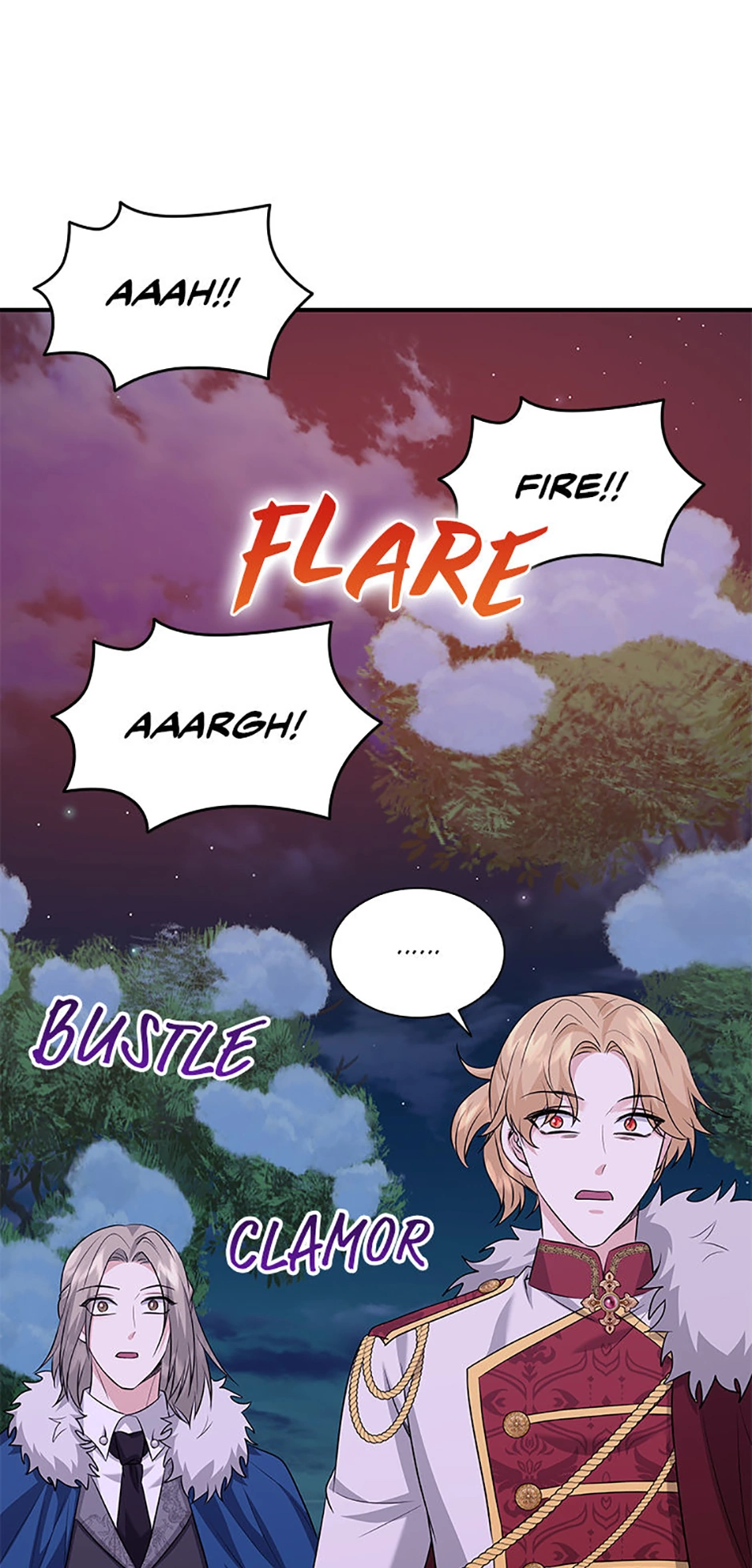 Marriage and Sword Chapter 108 - page 40