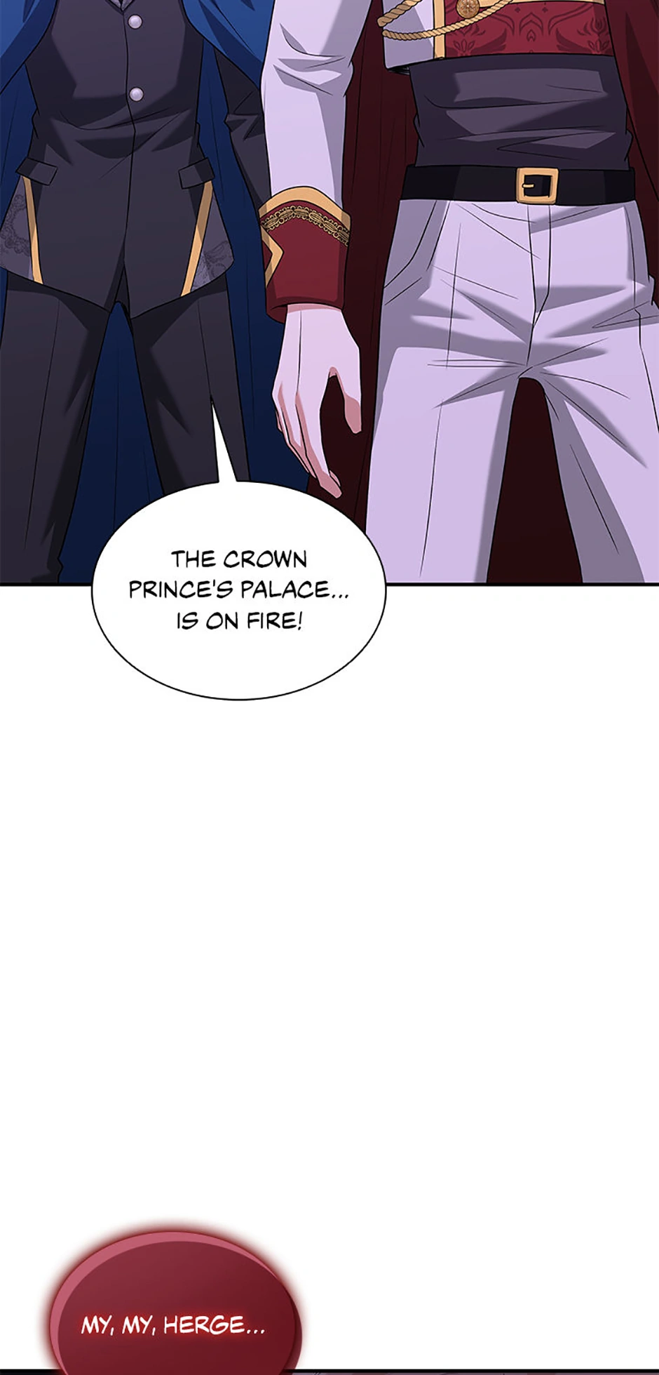 Marriage and Sword Chapter 108 - page 41