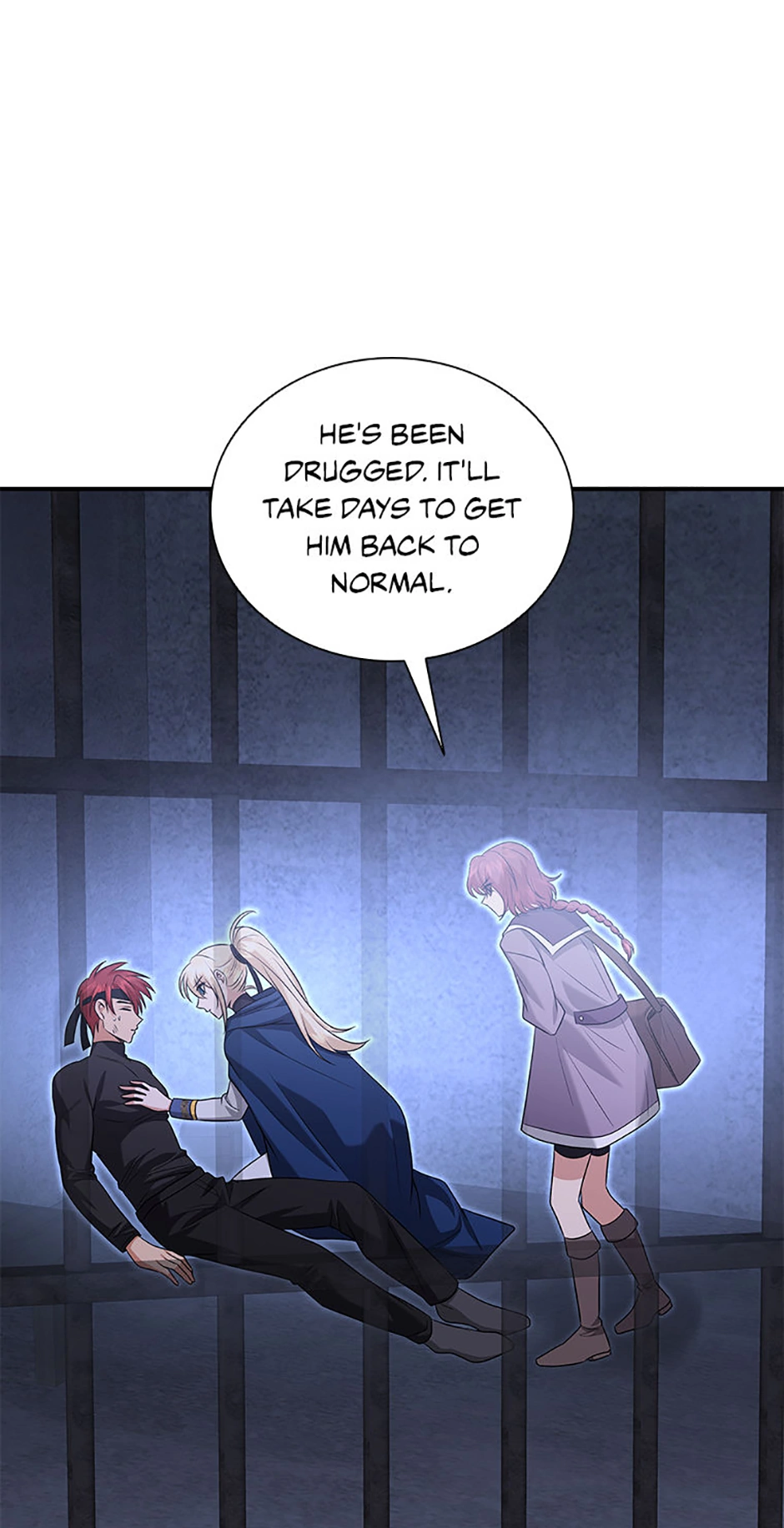 Marriage and Sword Chapter 108 - page 51
