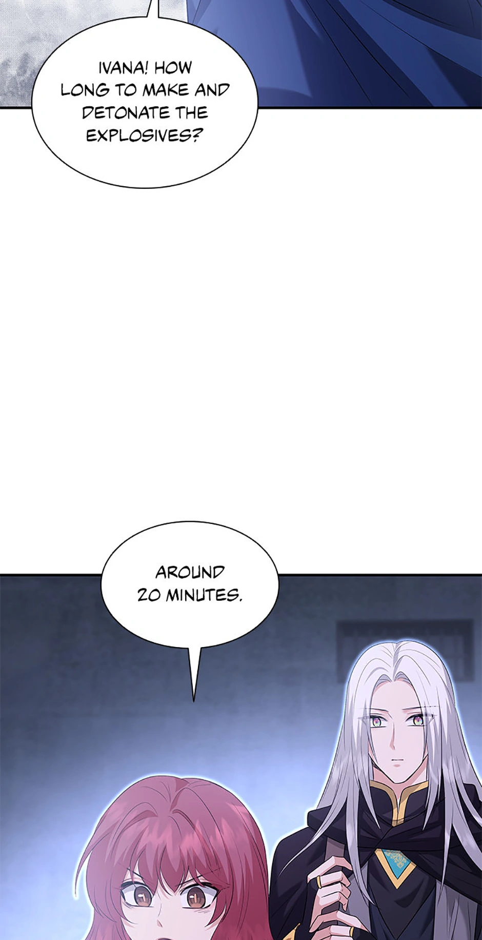 Marriage and Sword Chapter 108 - page 53