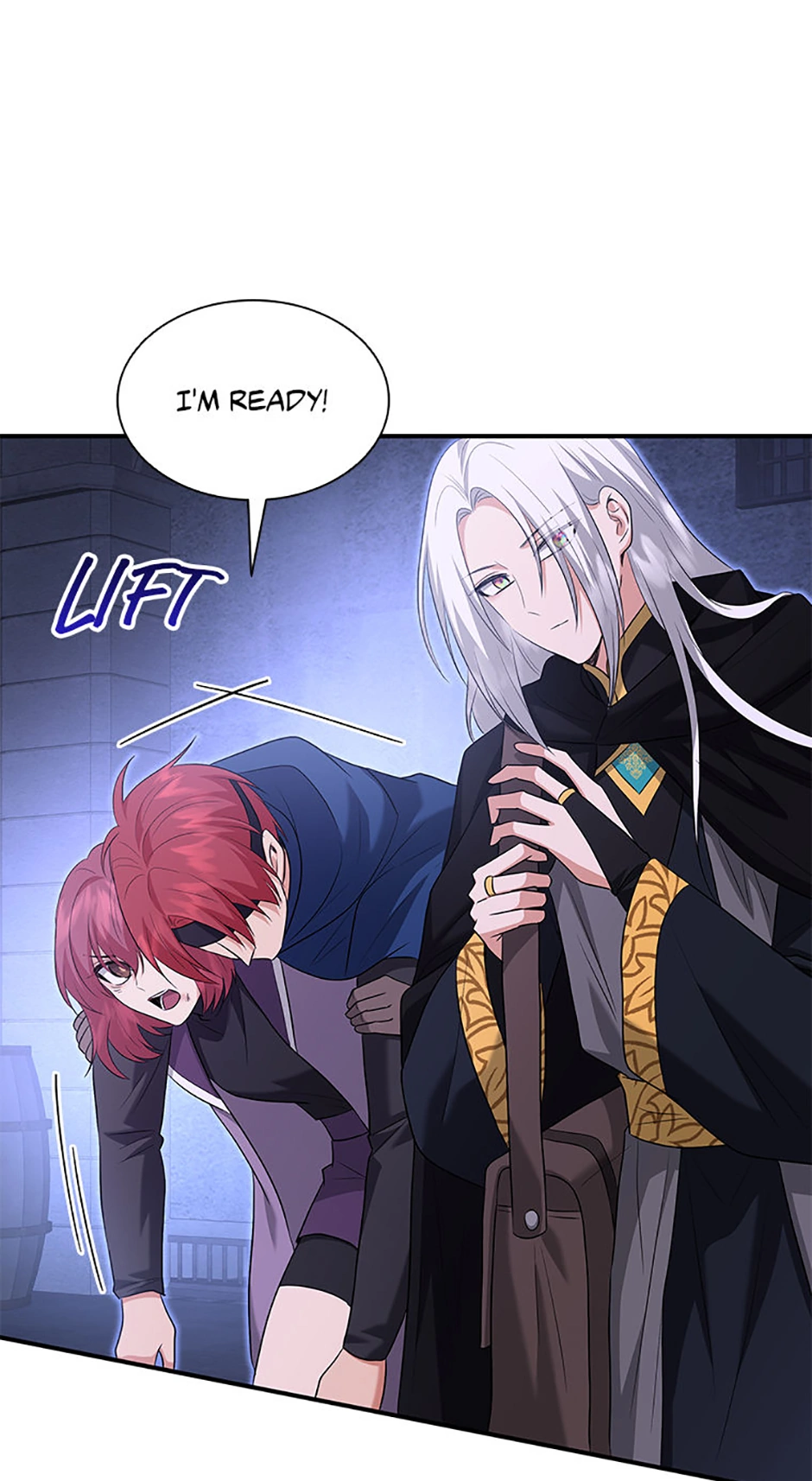 Marriage and Sword Chapter 108 - page 57