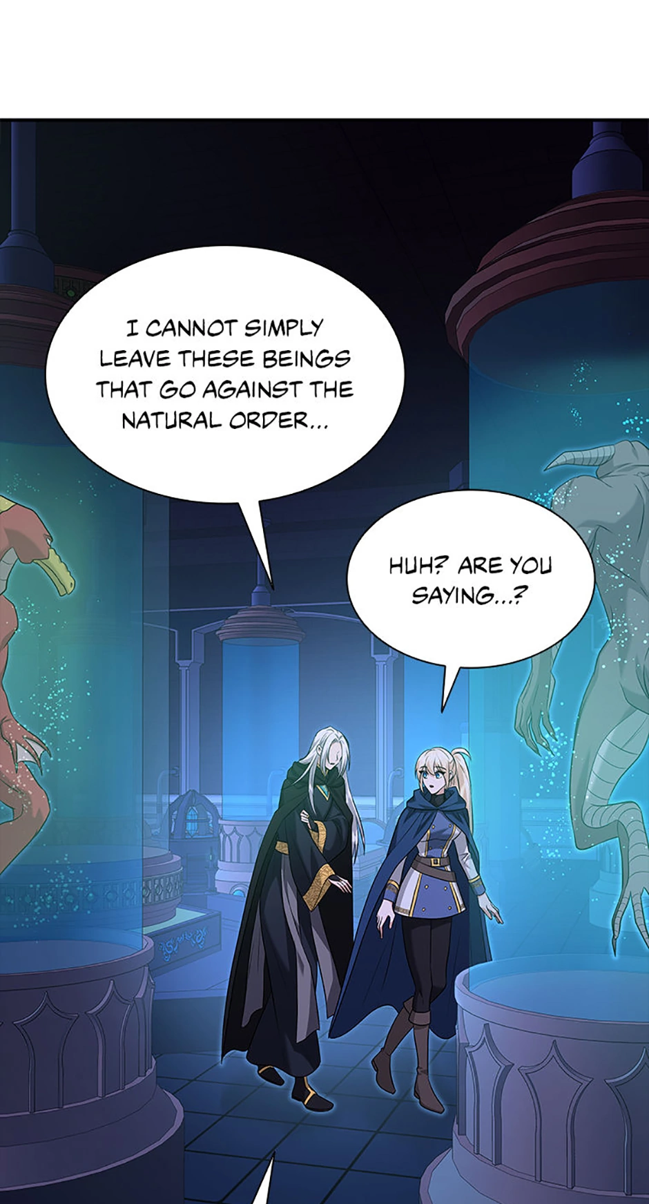 Marriage and Sword Chapter 108 - page 6