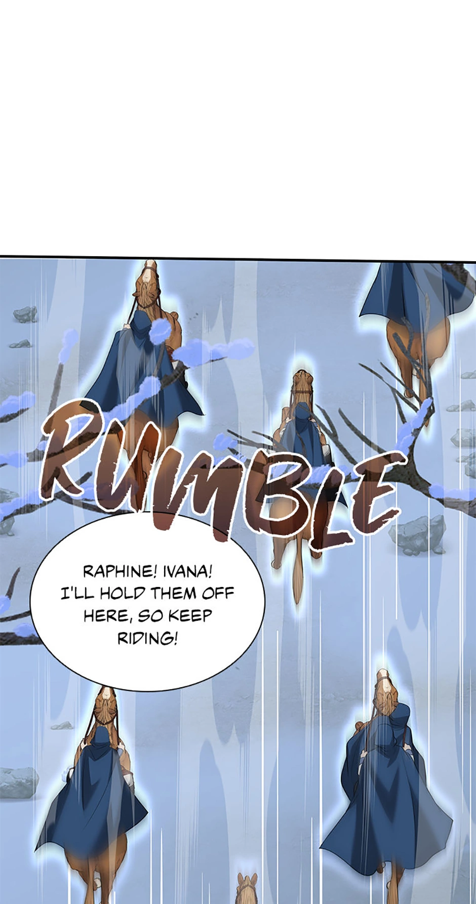 Marriage and Sword Chapter 108 - page 73