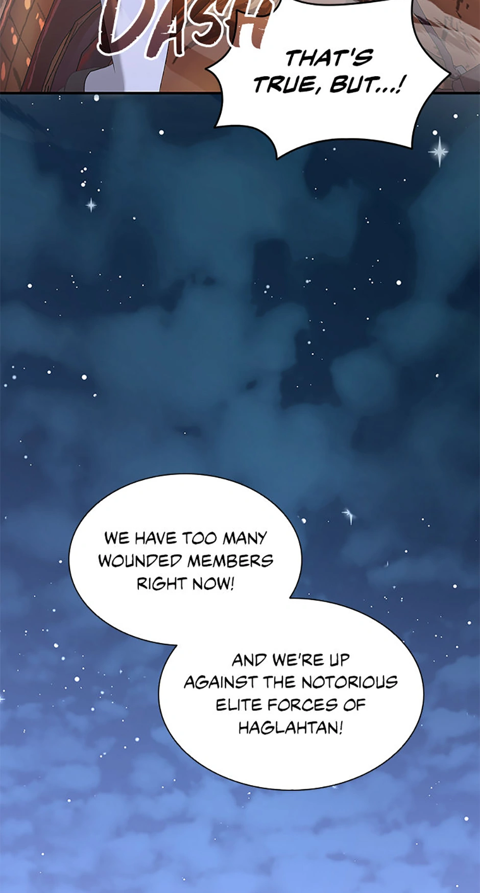 Marriage and Sword Chapter 108 - page 76
