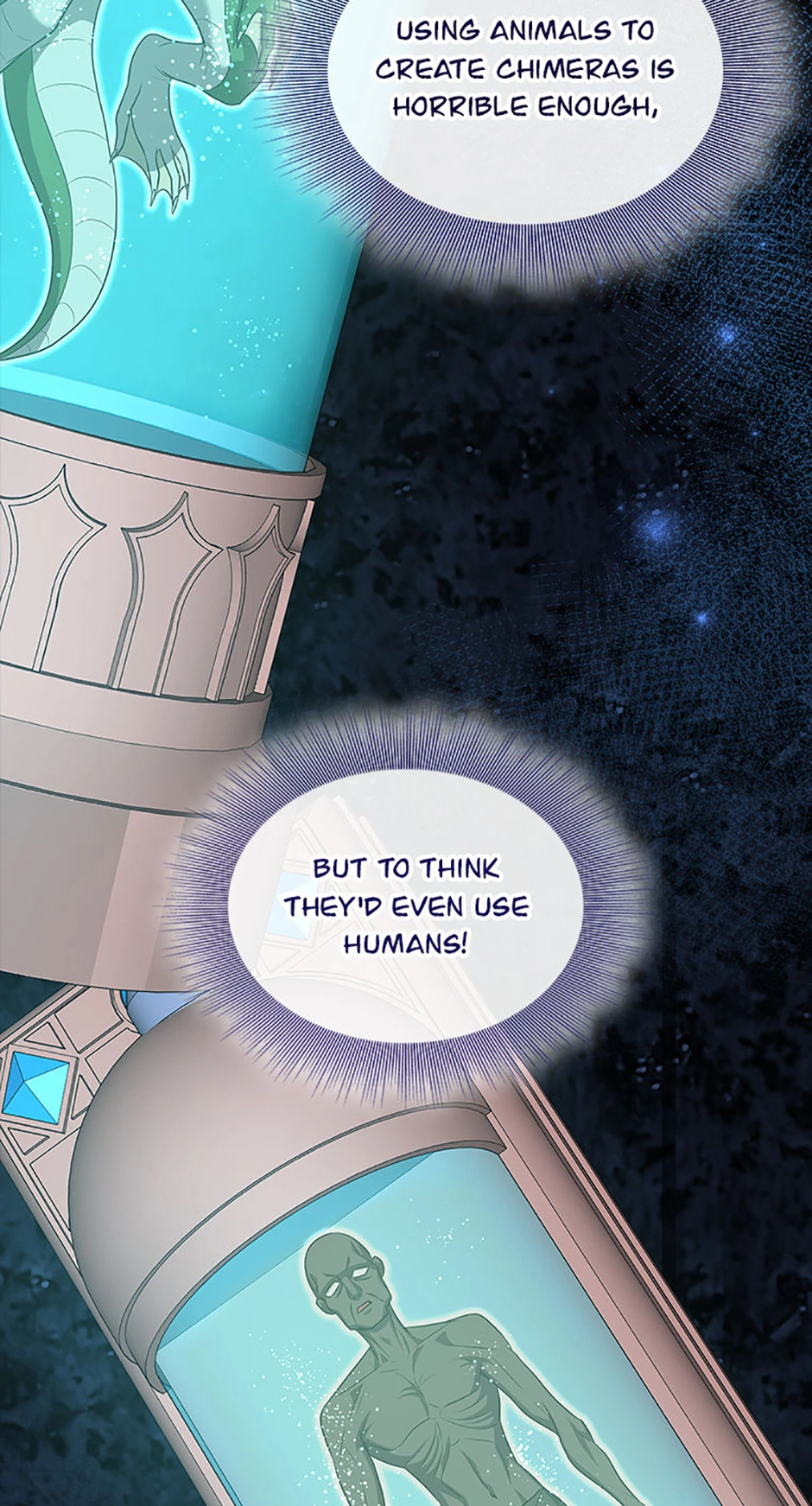 Marriage and Sword Chapter 108 - page 8