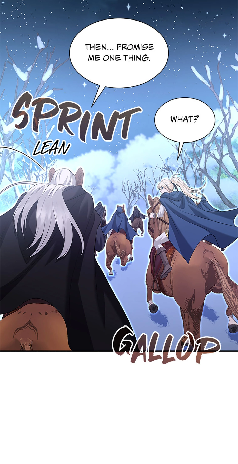 Marriage and Sword Chapter 108 - page 85