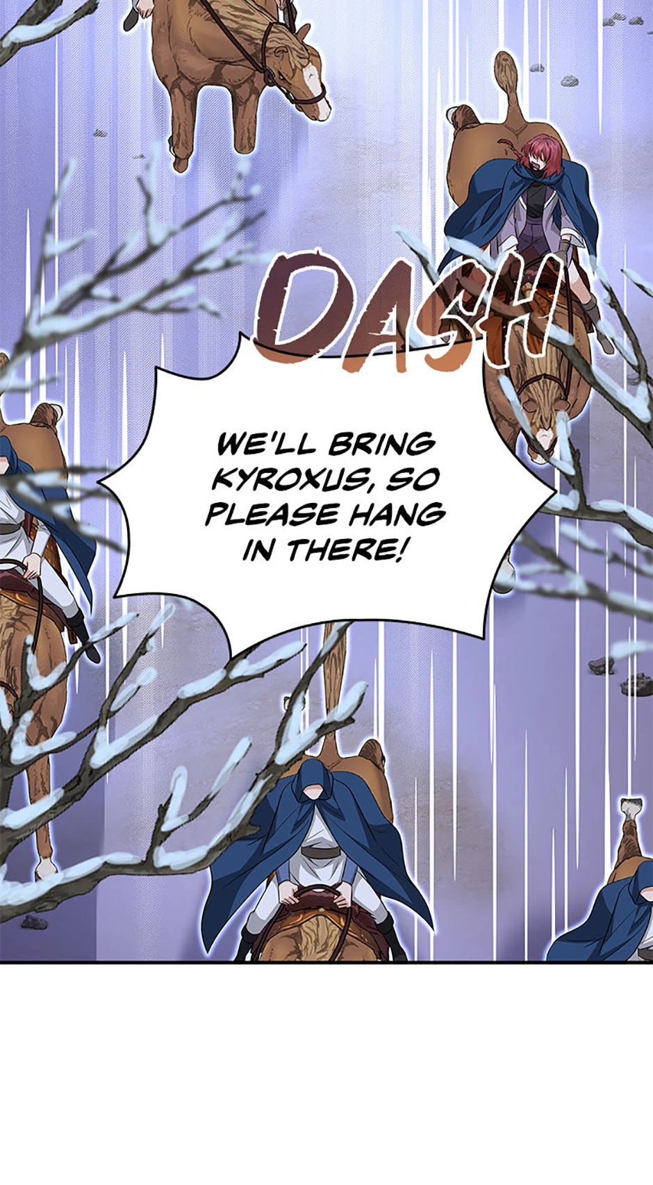 Marriage and Sword Chapter 108 - page 93