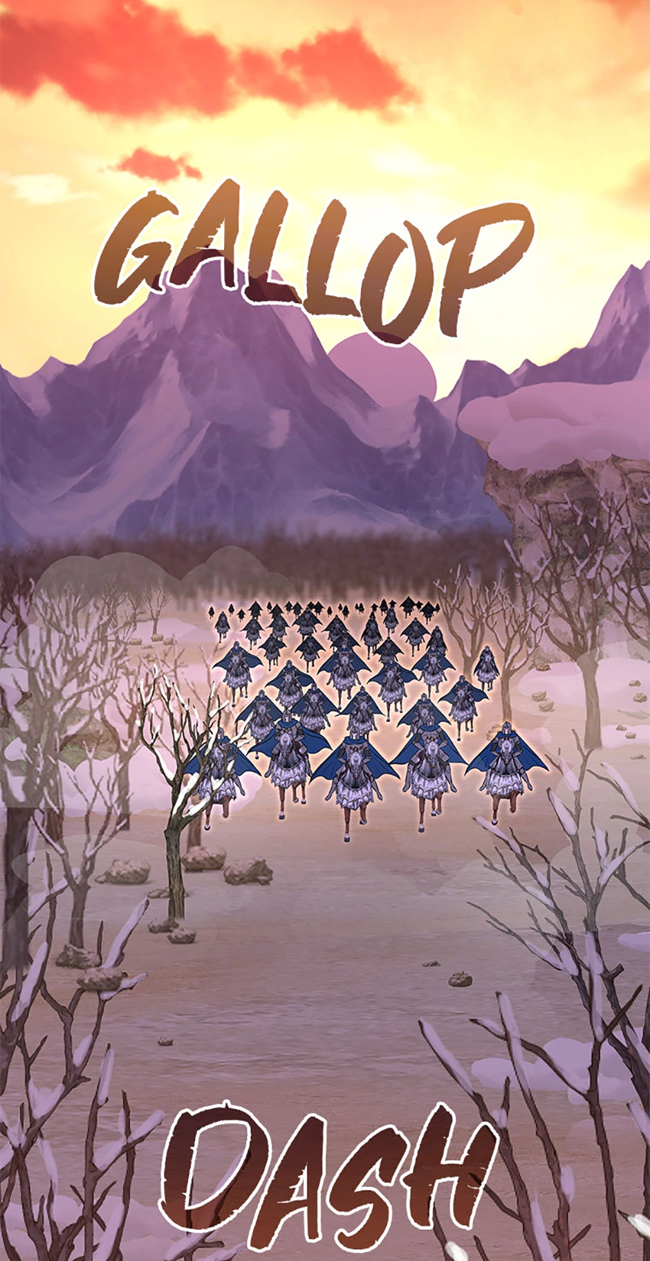 Marriage and Sword Chapter 108 - page 98