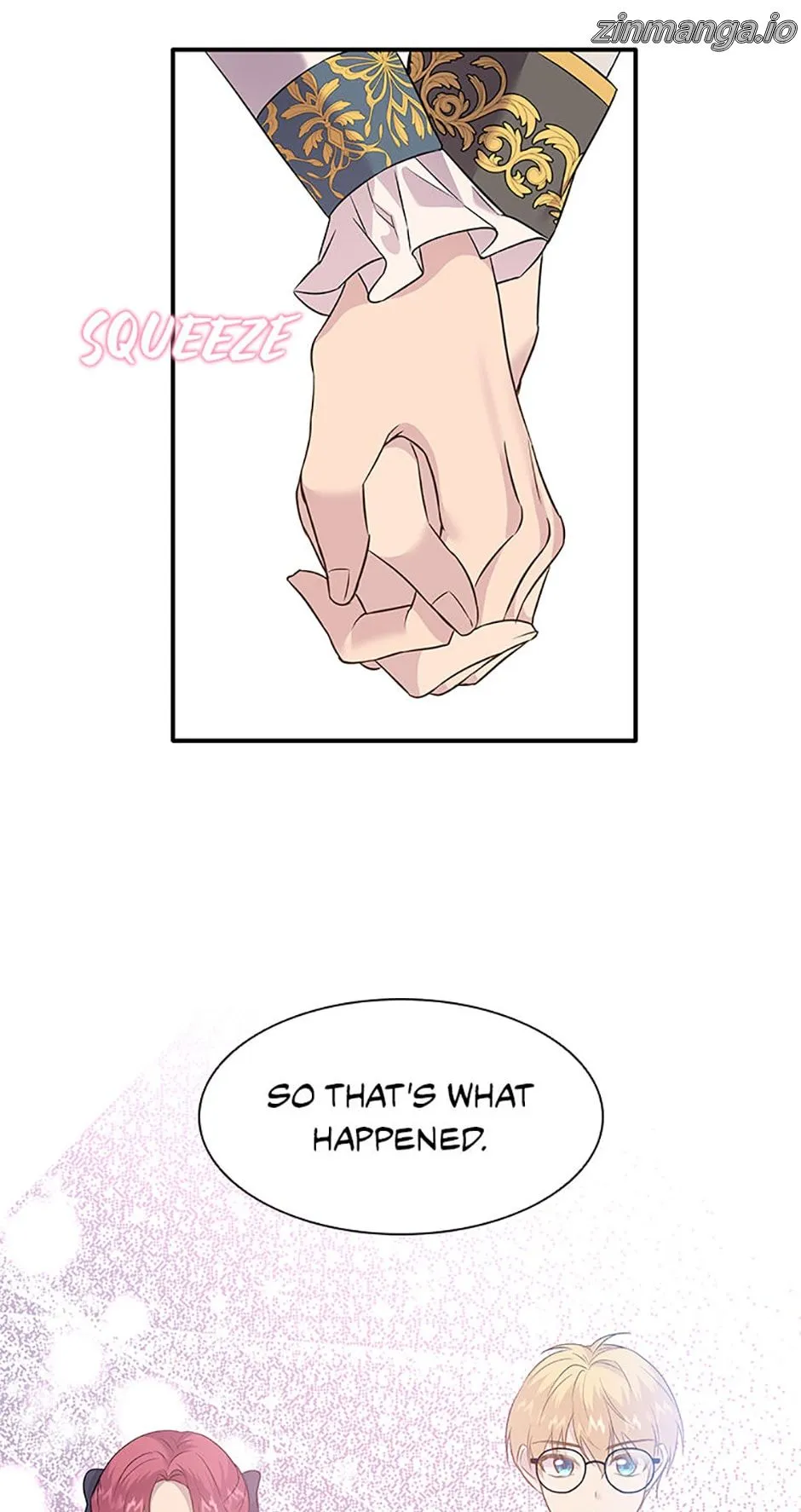 Marriage and Sword Chapter 84 - page 22