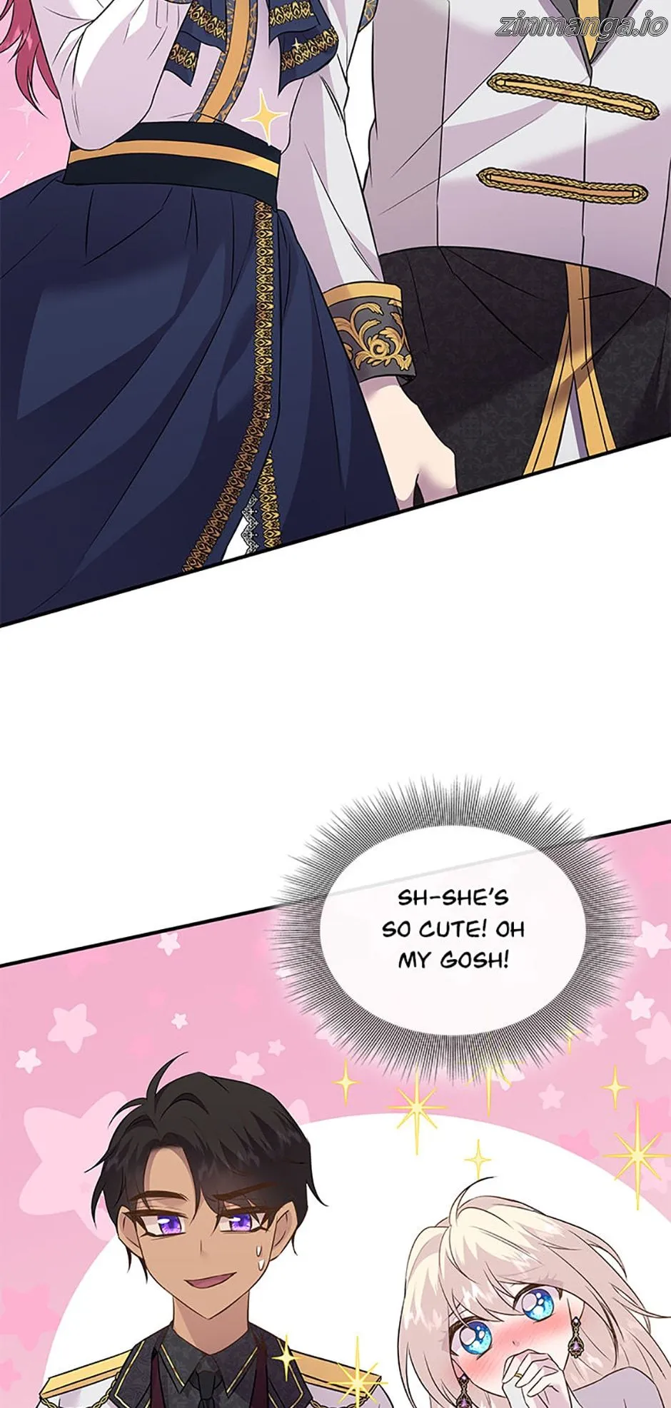 Marriage and Sword Chapter 84 - page 27