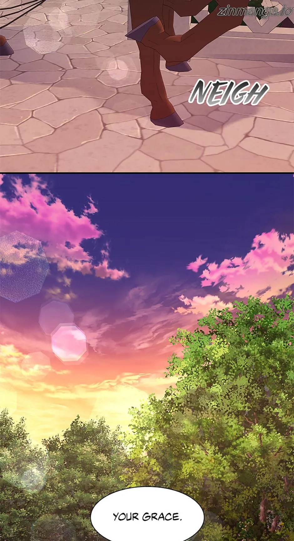 Marriage and Sword Chapter 84 - page 34