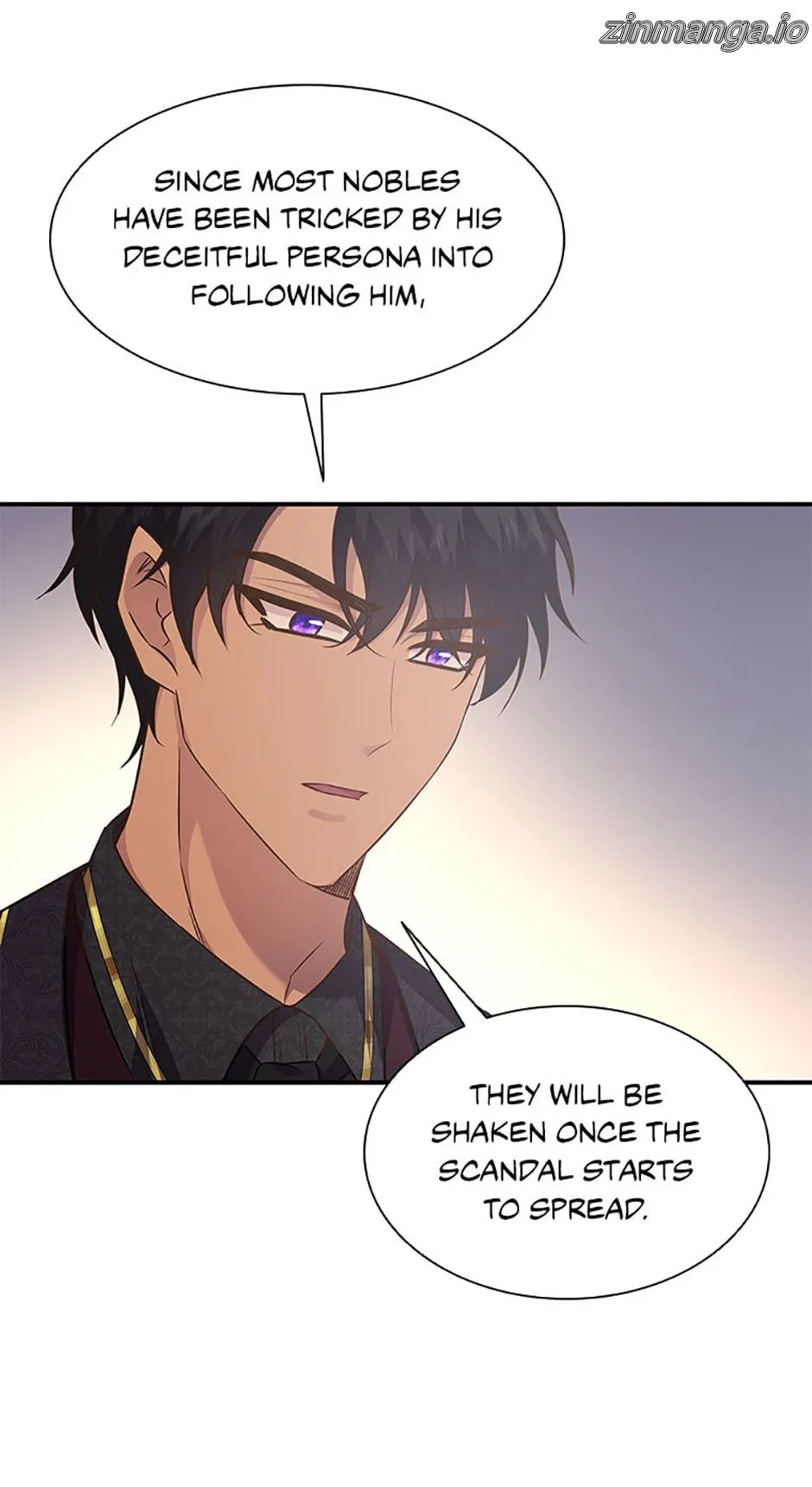 Marriage and Sword Chapter 84 - page 37