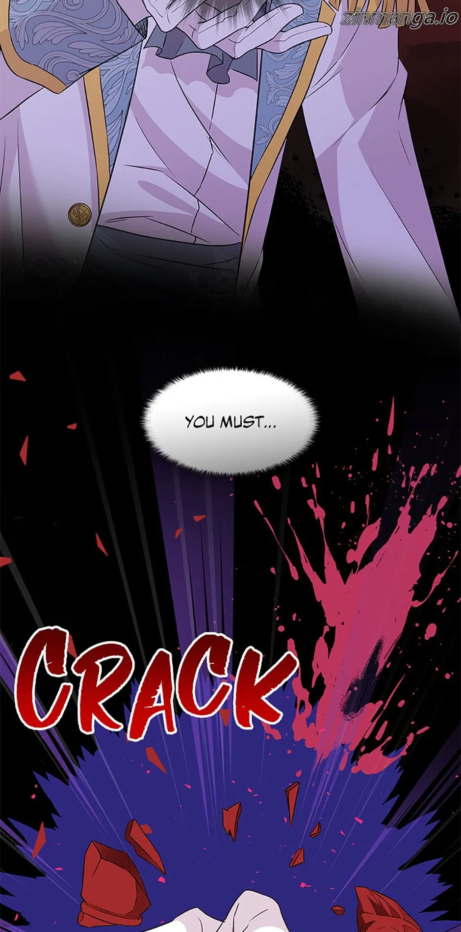 Marriage and Sword Chapter 84 - page 50