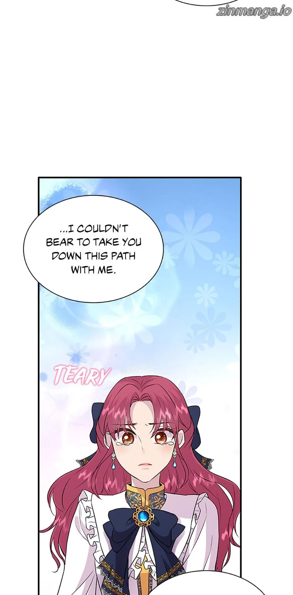 Marriage and Sword Chapter 84 - page 8