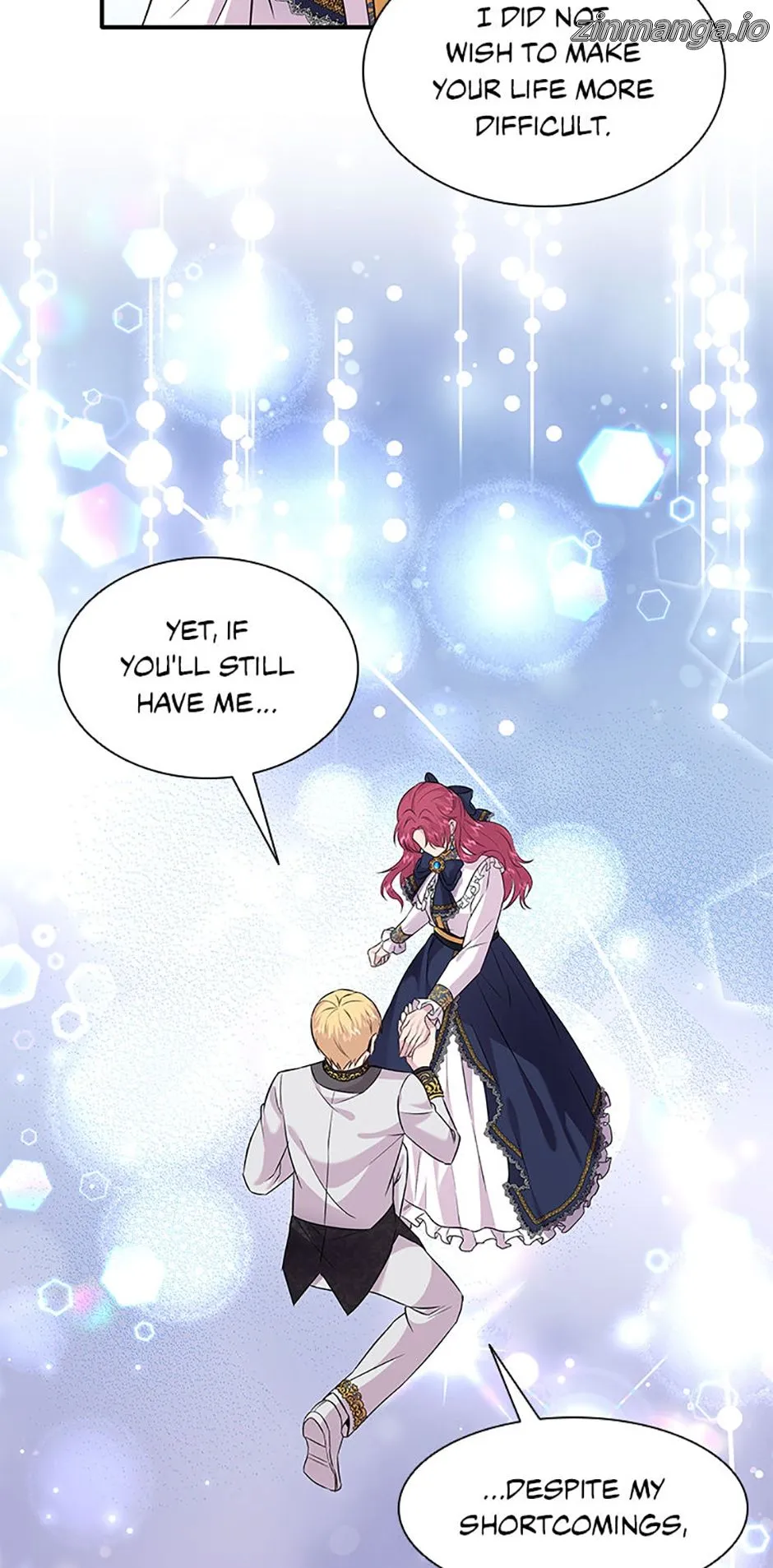 Marriage and Sword Chapter 84 - page 9