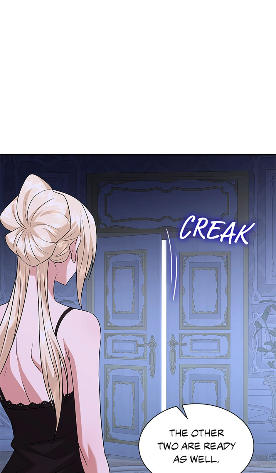 Marriage and Sword Chapter 107 - page 1