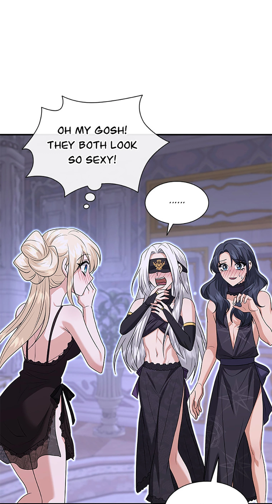 Marriage and Sword Chapter 107 - page 11