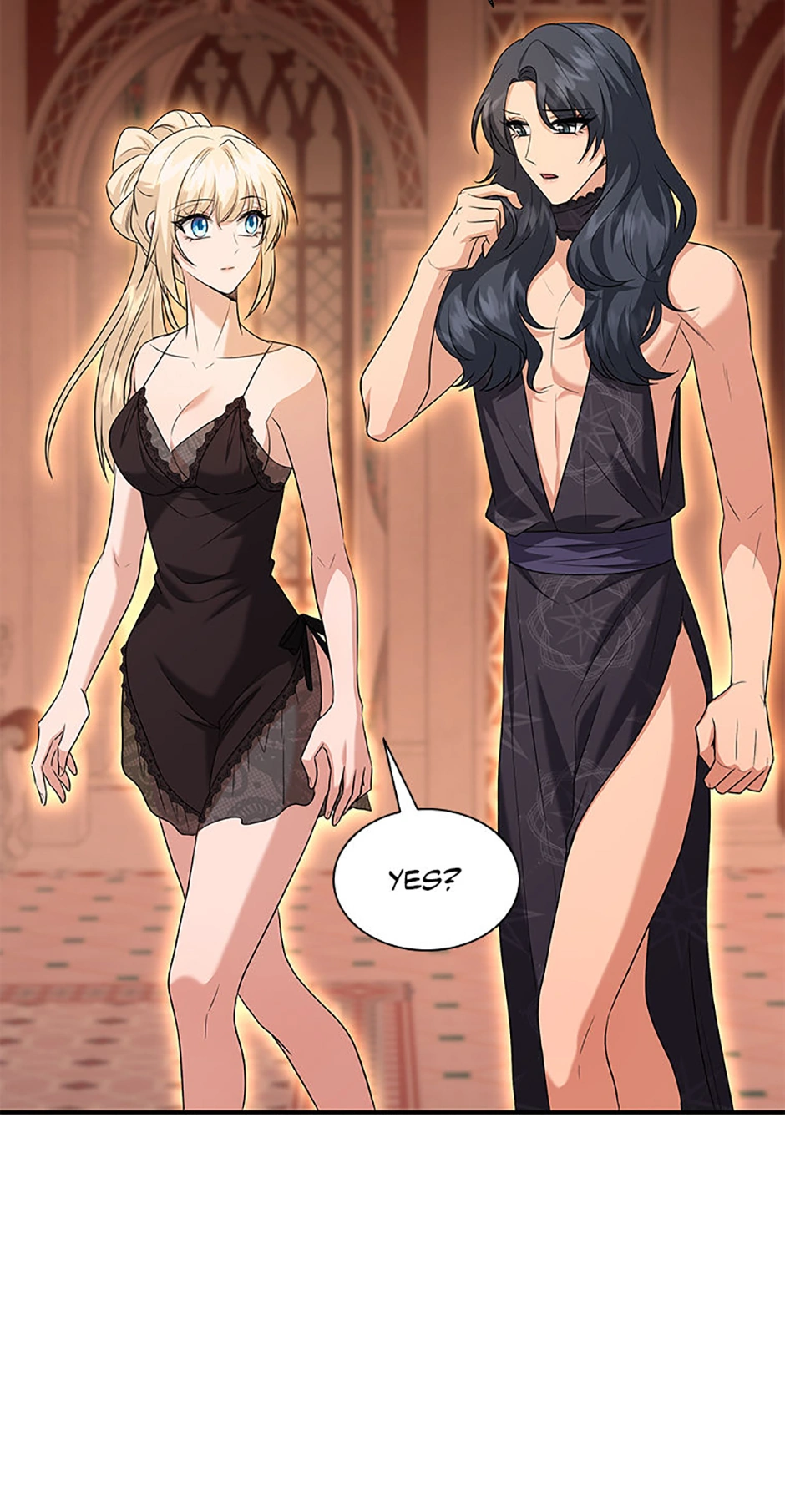 Marriage and Sword Chapter 107 - page 19