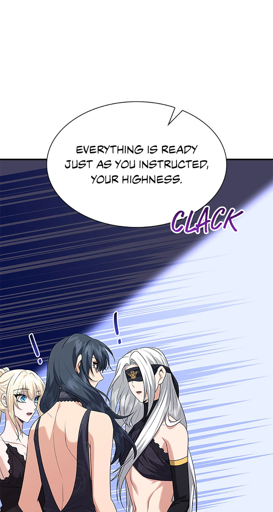 Marriage and Sword Chapter 107 - page 24