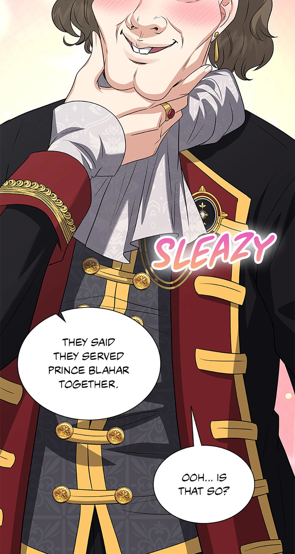 Marriage and Sword Chapter 107 - page 27