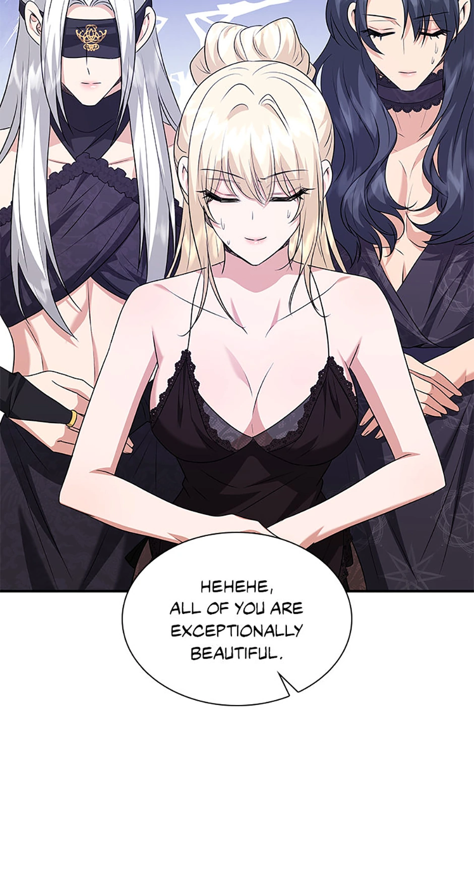 Marriage and Sword Chapter 107 - page 29