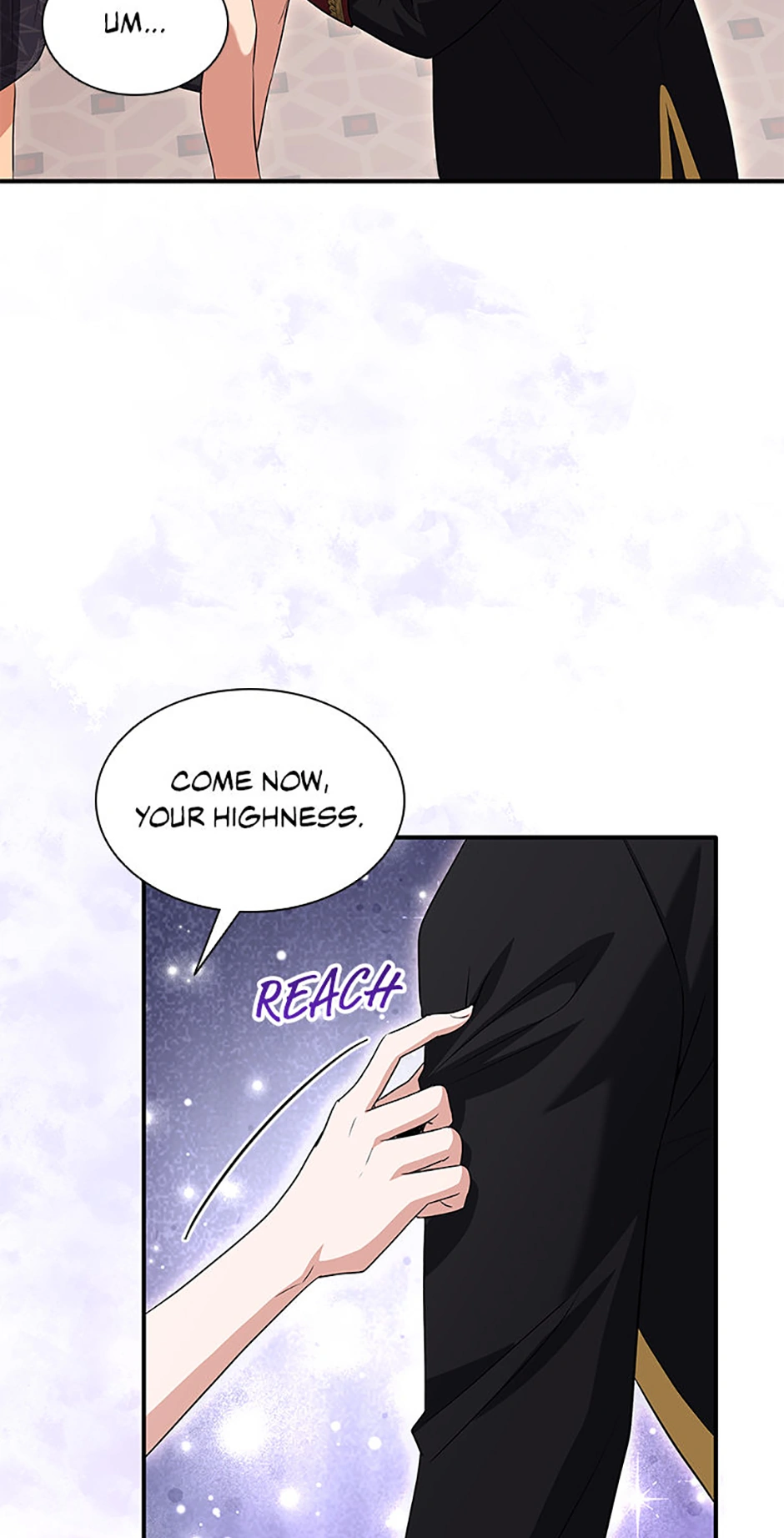 Marriage and Sword Chapter 107 - page 31