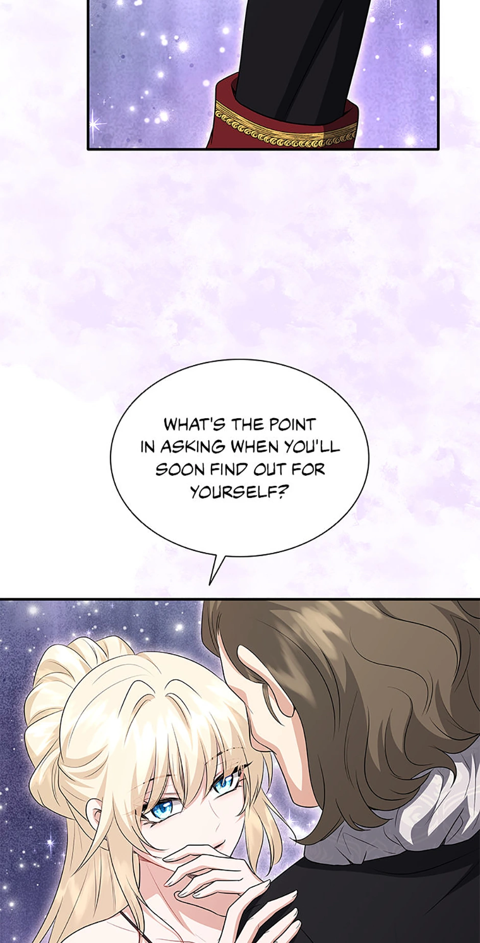 Marriage and Sword Chapter 107 - page 32