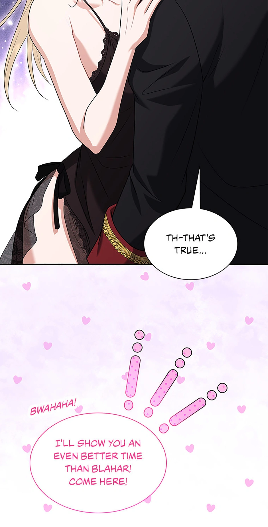 Marriage and Sword Chapter 107 - page 33