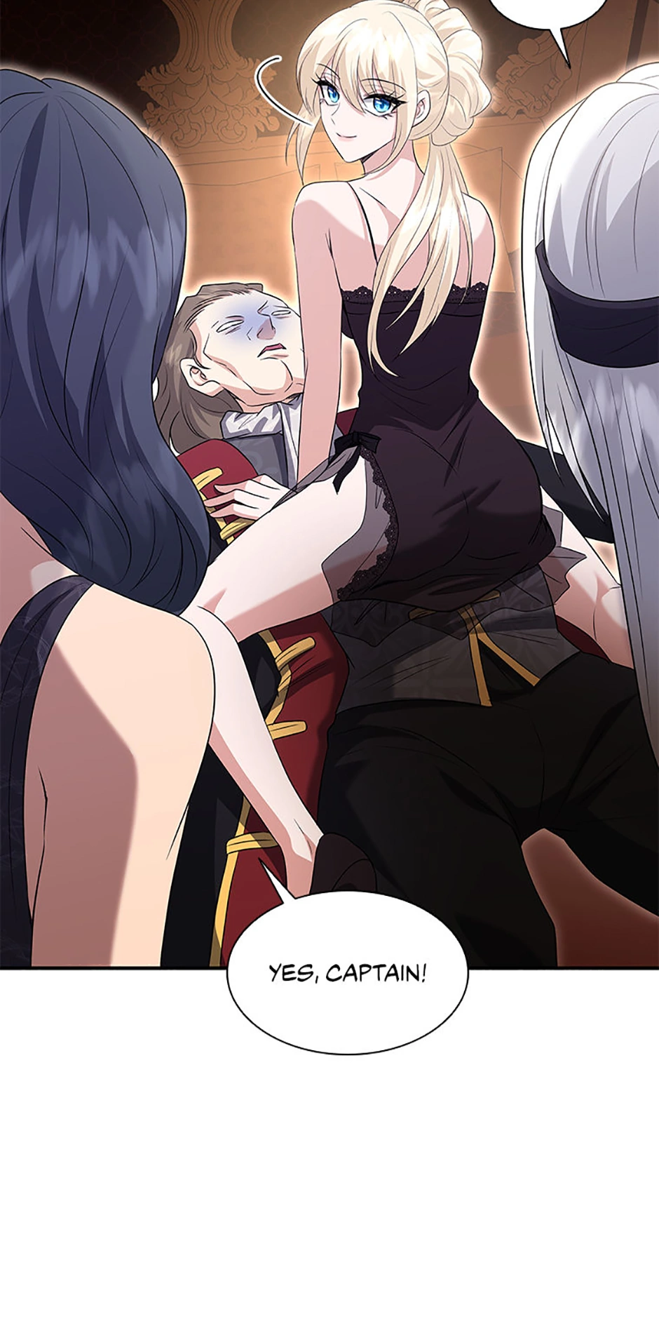 Marriage and Sword Chapter 107 - page 46