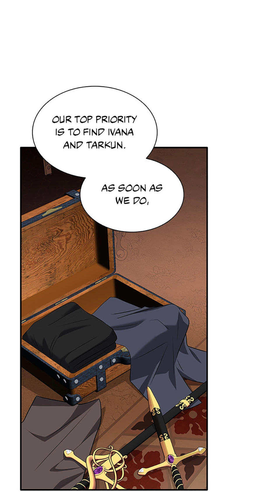 Marriage and Sword Chapter 107 - page 47