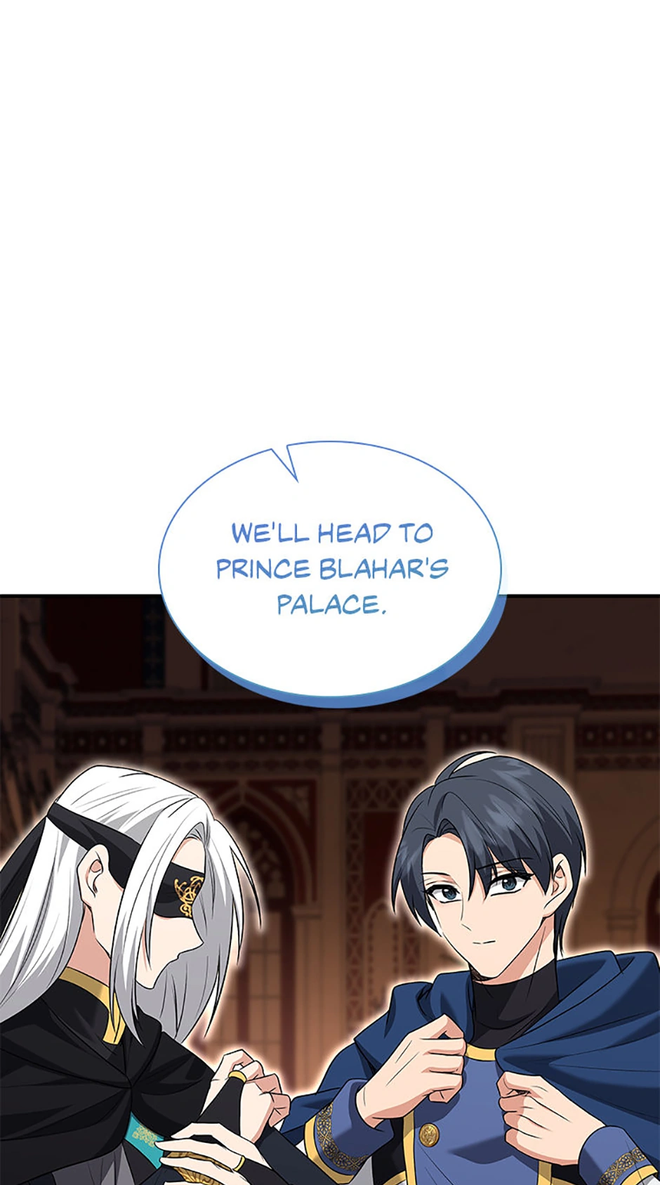 Marriage and Sword Chapter 107 - page 48