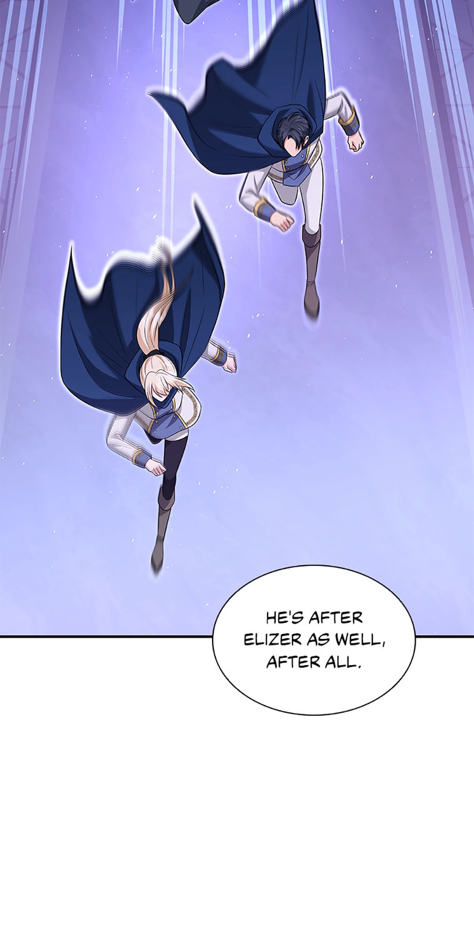 Marriage and Sword Chapter 107 - page 54