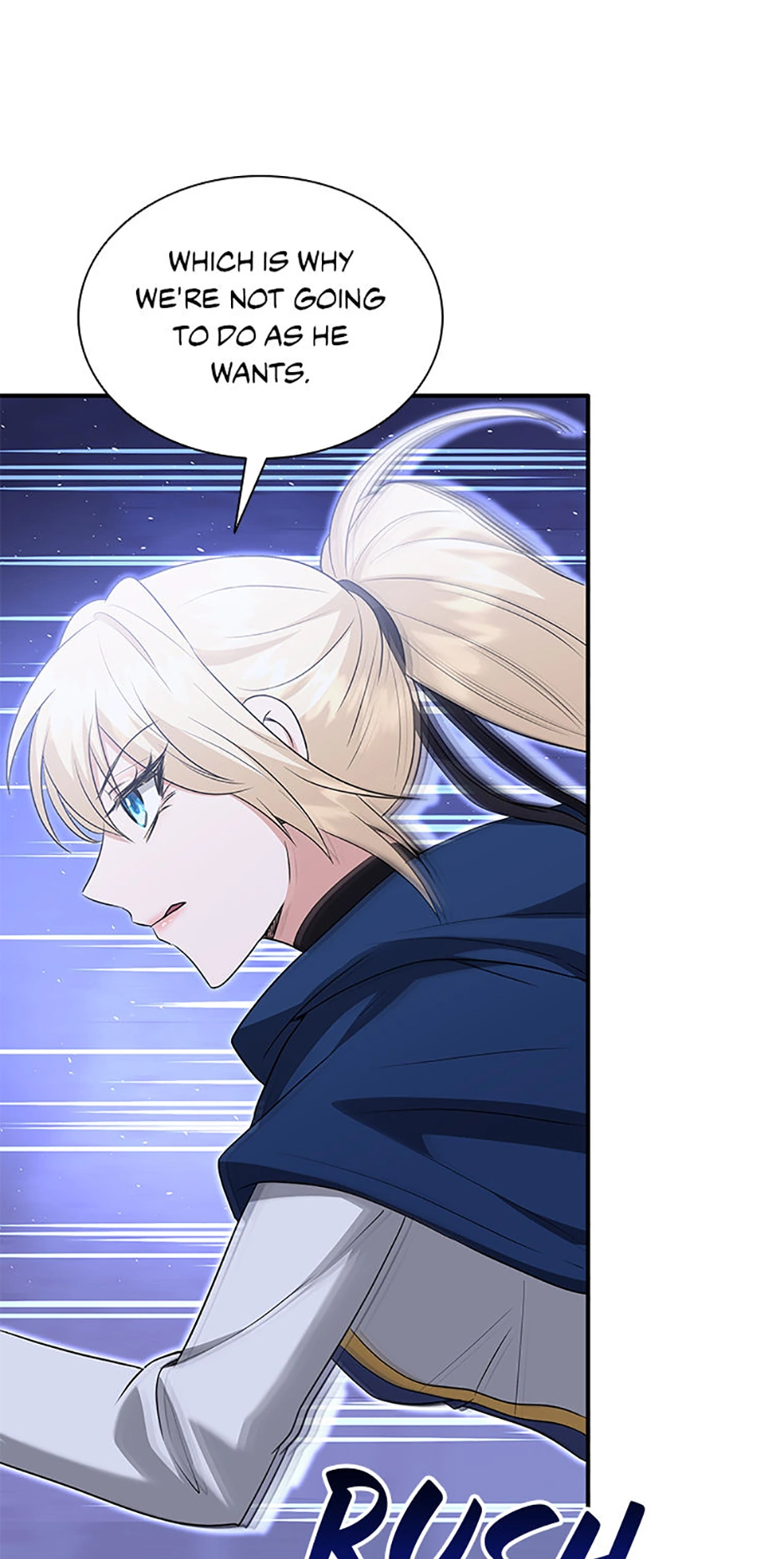 Marriage and Sword Chapter 107 - page 56