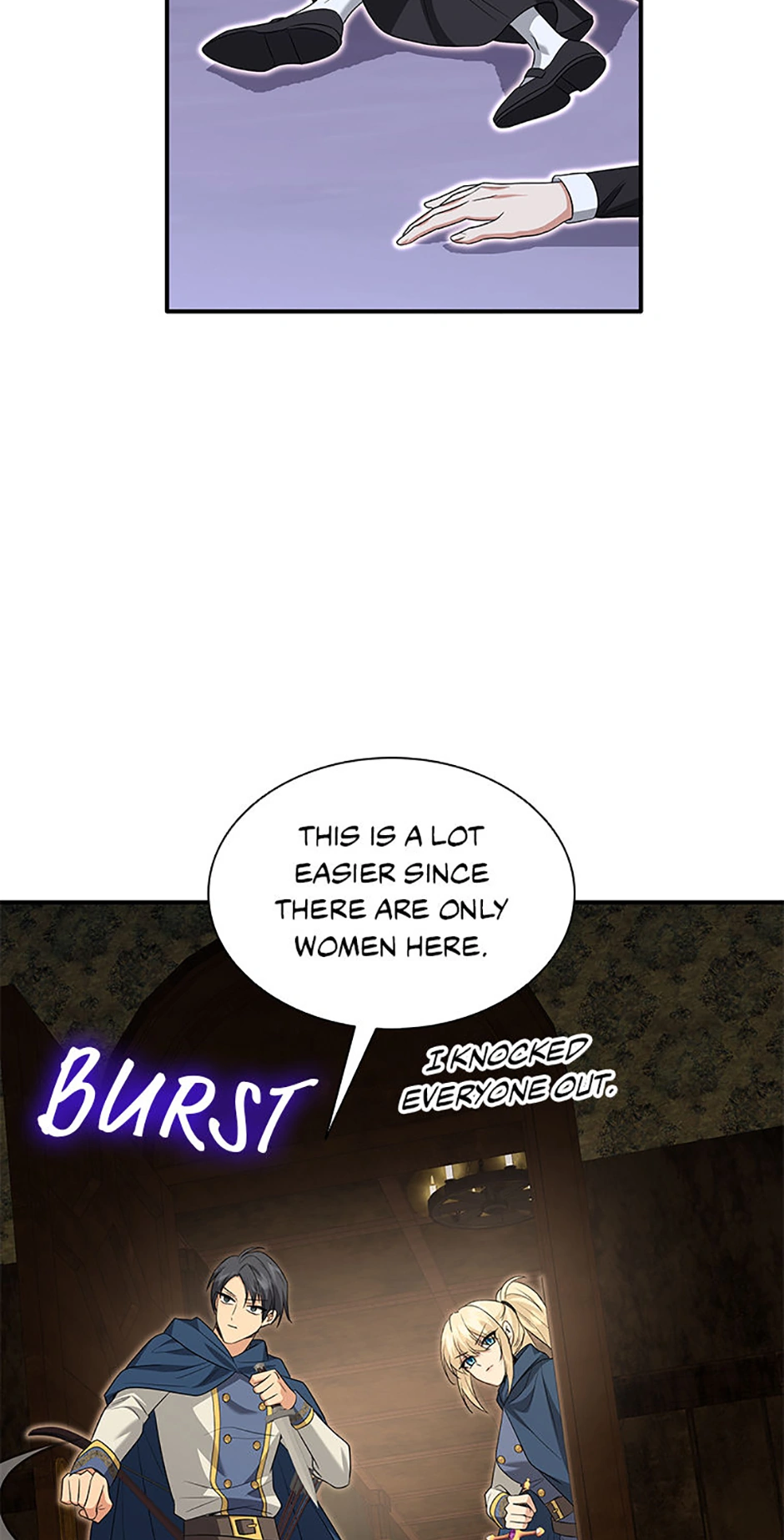 Marriage and Sword Chapter 107 - page 61
